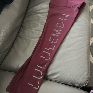 Lululemon New without tag size 4
